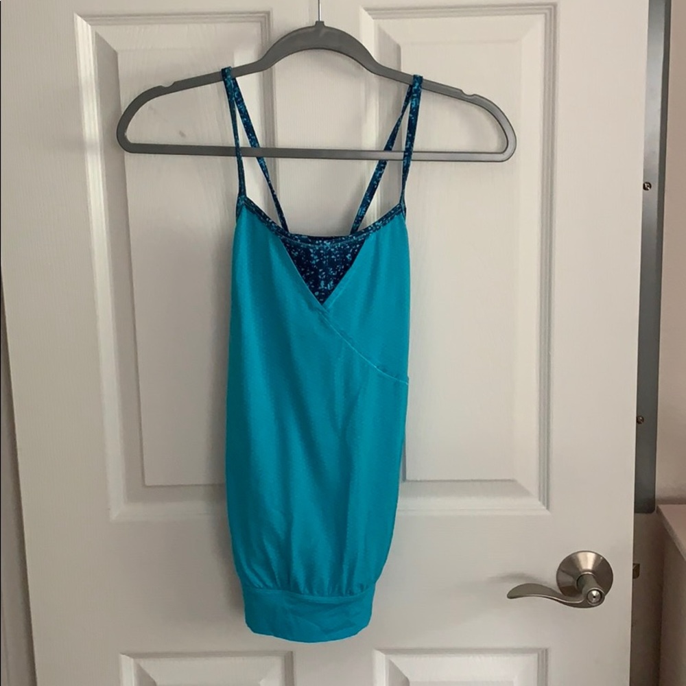 IVIVVA TANK TOP GIRLS SIZE 14